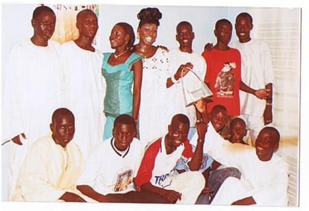 abdou ndiaye et ndioba ndiaye mariager 2004