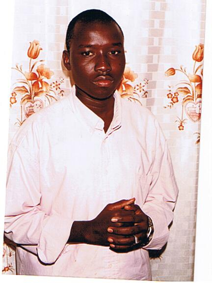cheikh loum boutiquie a ndamatou