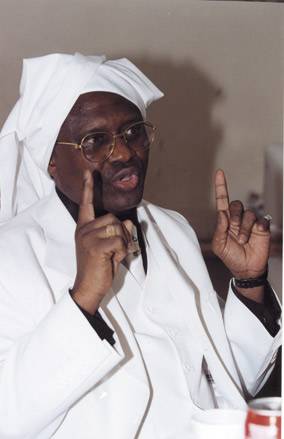 serign modou kara mbacke