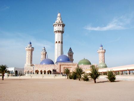 mousque de touba