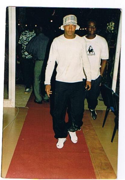 oussanou diouf